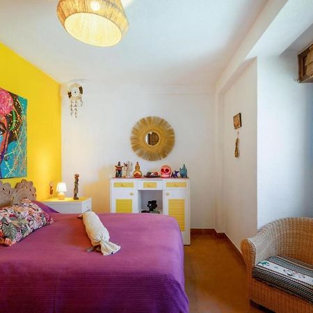 Ferienwohnung Viva La Frida Kahlo Retamar  Exterior foto