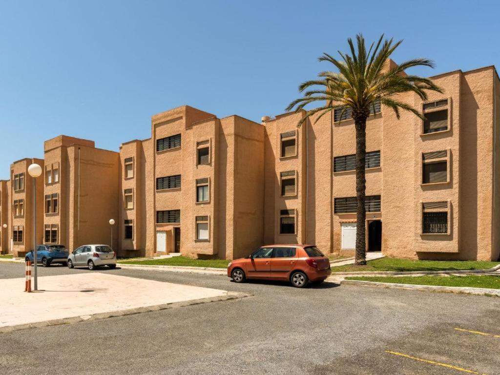 Ferienwohnung Viva La Frida Kahlo Retamar  Exterior foto