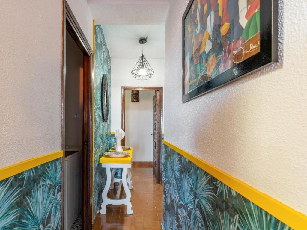 Ferienwohnung Viva La Frida Kahlo Retamar  Exterior foto