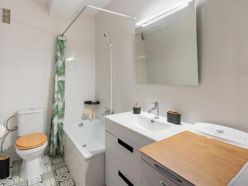Ferienwohnung Viva La Frida Kahlo Retamar  Exterior foto